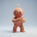 a freca — 비비다