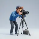 fotograf — el fotógrafo