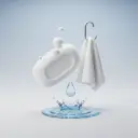 limpio — 깨끗하다