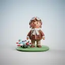 pilot — el piloto