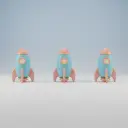a se tripla — 세 배가 되다