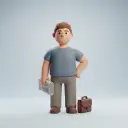 der Mann — de man