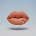 warga — de lip