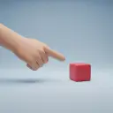 dieser da — die