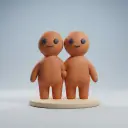 תאום — 쌍둥이