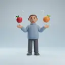 Мне всё равно — 상관없어요