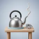 kettle — 주전자