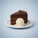 десерт — 디저트