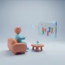 a face streaming — 스트리밍