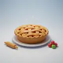 pita — de taart