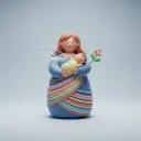 אמא — 어머니