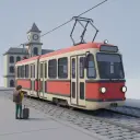 un tram — 트램