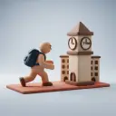 Мне нужно быть там ... — ...에 가야 하다