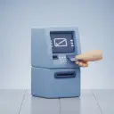 bankomat — 현금 인출기
