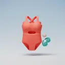 plavky — 수영복