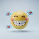 a zâmbi — 미소 짓다