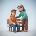 Ты в порядке? — 괜찮아요?