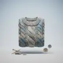 sweter — de trui