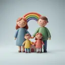 משפחה — 가족