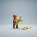 a curăța — 까다