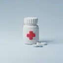 das Medikament — de medicatie