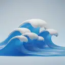 vlna — 파도