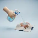 odstraňovač skvrn — 얼룩 제거제