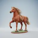 koń — het paard