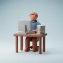 sekretářka — el secretario