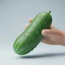 el pepino — 오이