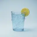 газированная вода — 탄산수