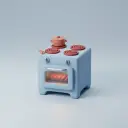 sporák — 가스레인지