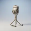 das Mikrofon — 마이크