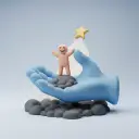 благодаря — 덕분에