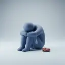 traurig — 슬프다