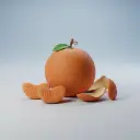 die Orange — de sinaasappel