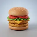 burger — de burger