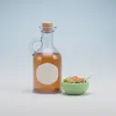vinegar — 식초