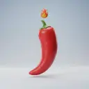 picante — 맵다