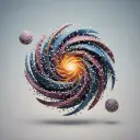 universe — 우주