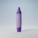 фиолетовый — 보라색