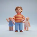 amigable — 다정하다