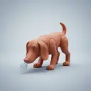 schnuppern — snuiven
