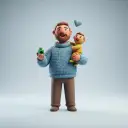 אבא — 아버지