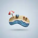 pláž — 해변
