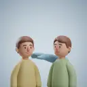 Keine Sorge — Maak je geen zorgen