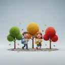 tháng Chín — 구월