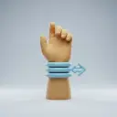 zápěstí — 손목