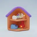 دَاخِل — 안에