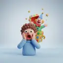 К моему удивлению — 놀랍게도